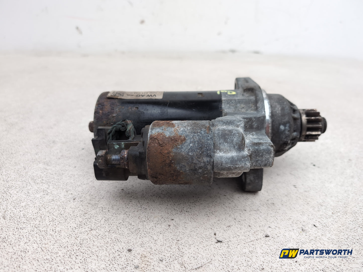 Starter Motor 5