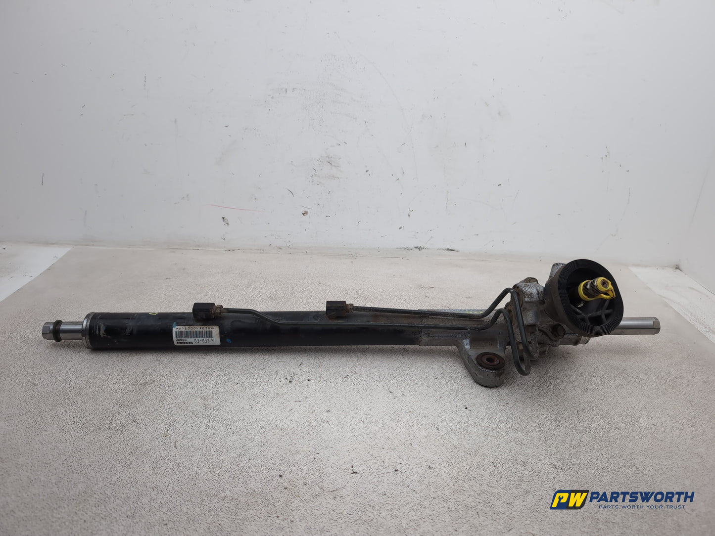 Steering Rack or Box 5