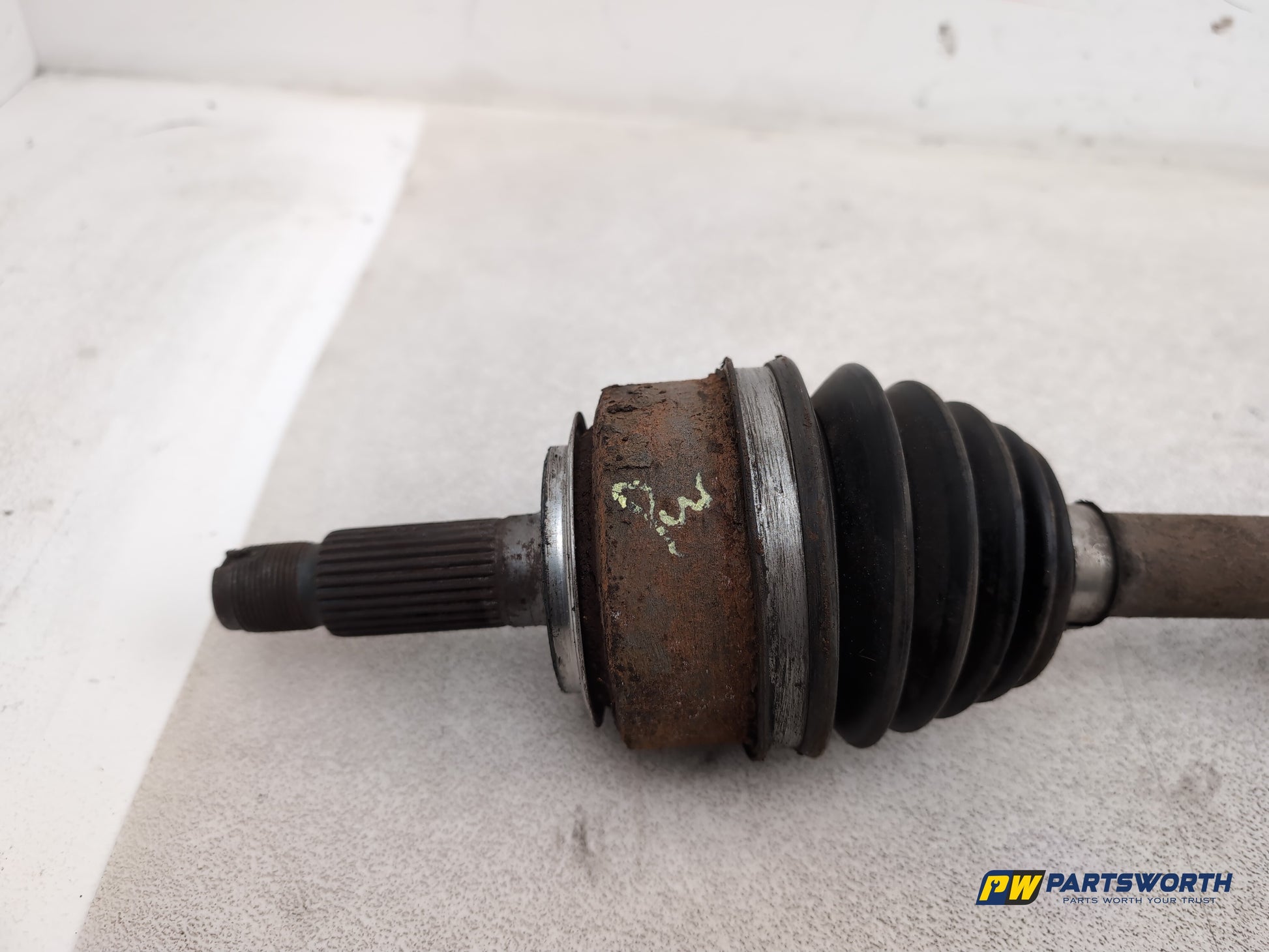 Driveshaft Front RH 5