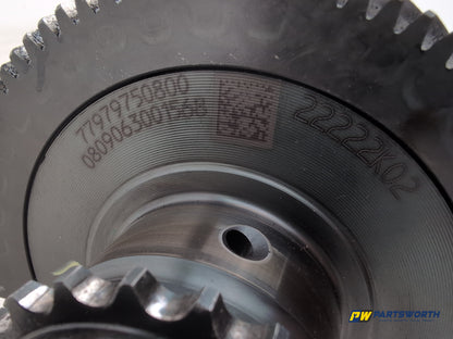 Engine Crankshaft 5
