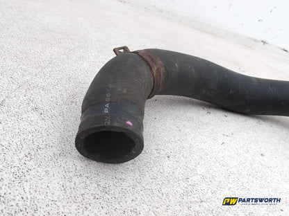 Turbo Intercooler Bottom Hose 5