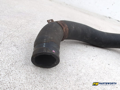 Turbo Intercooler Bottom Hose 5