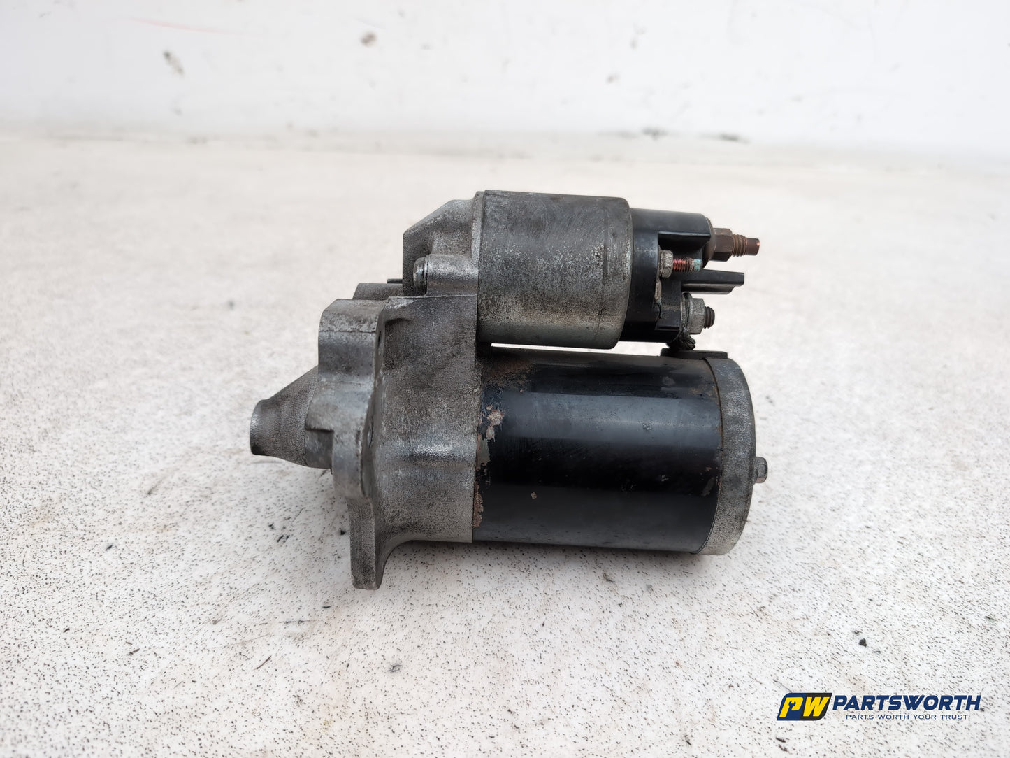 Renault Megane Expression Vvt 110 Starter Motor 2008-2015 - photo 5