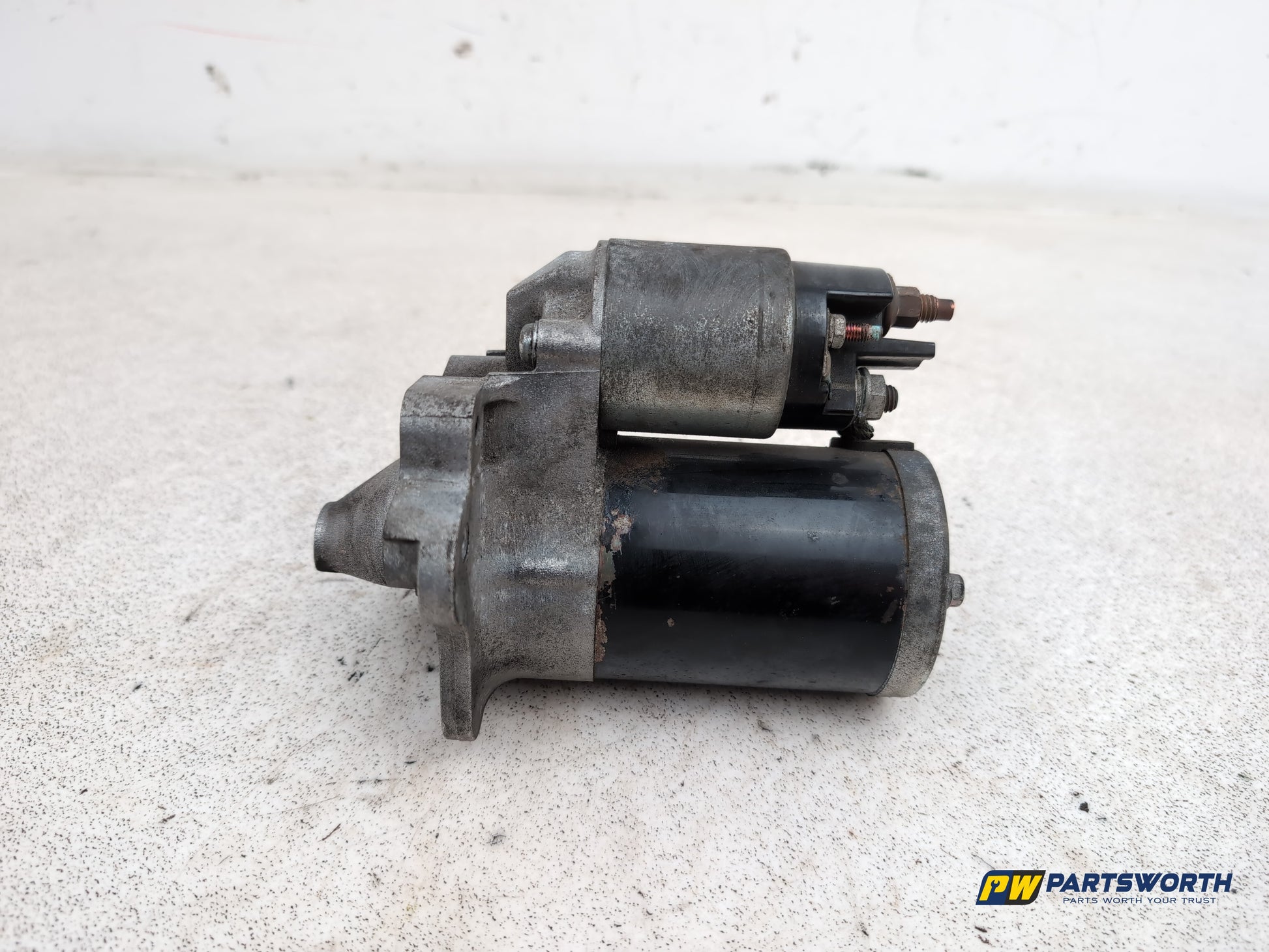 Renault Megane Expression Vvt 110 Starter Motor 2008-2015 - photo 5