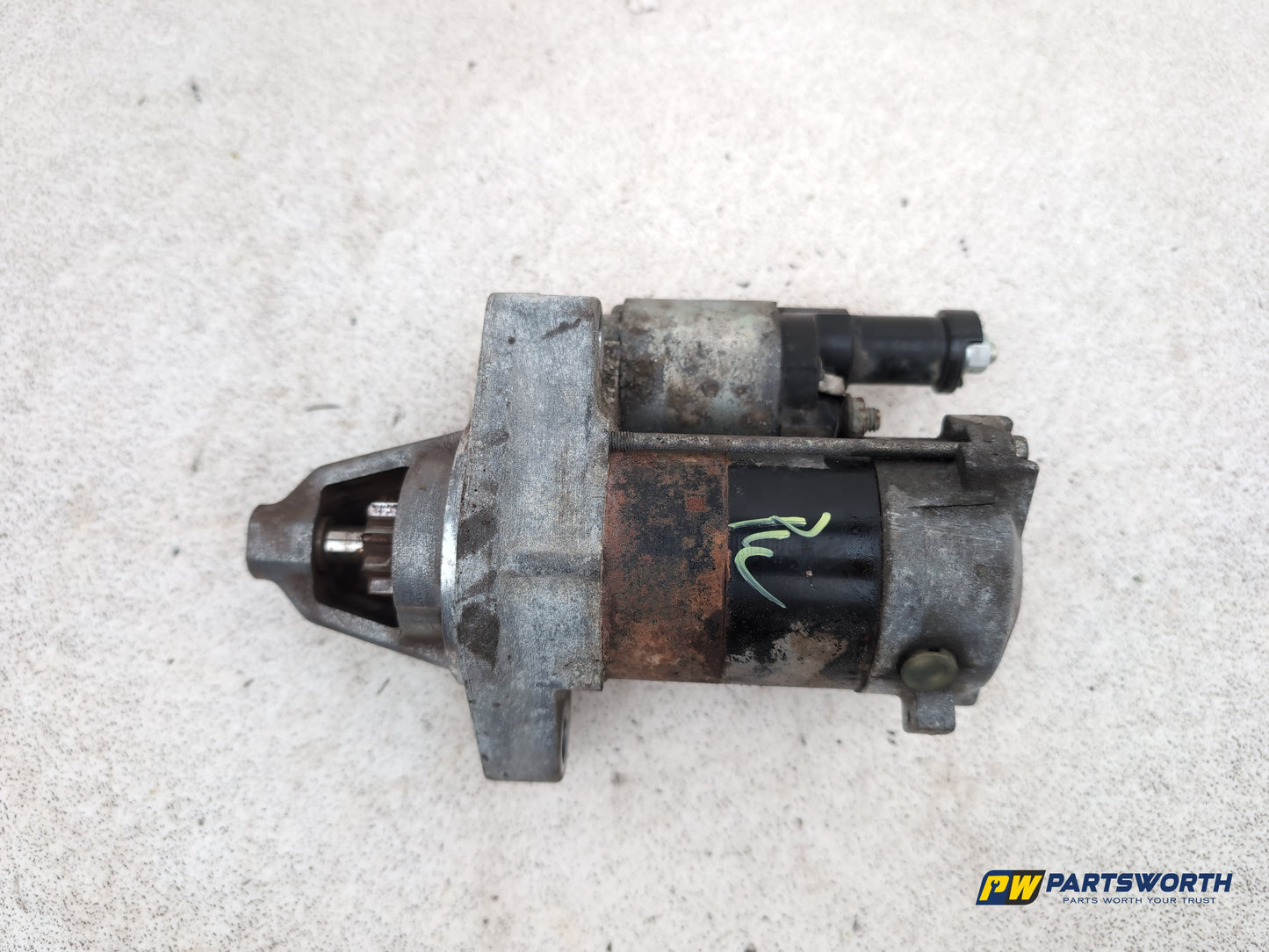 Starter Motor 5
