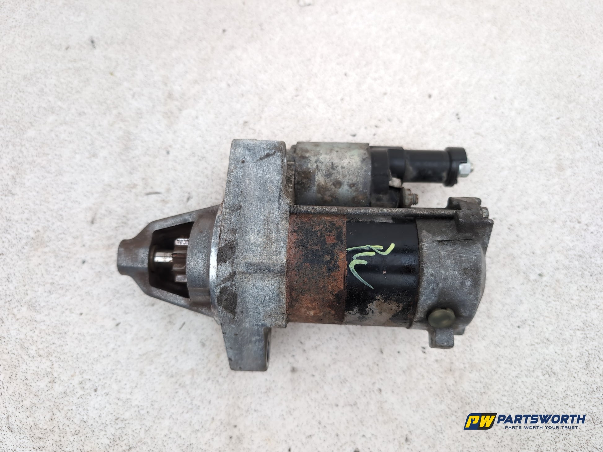 Starter Motor 5