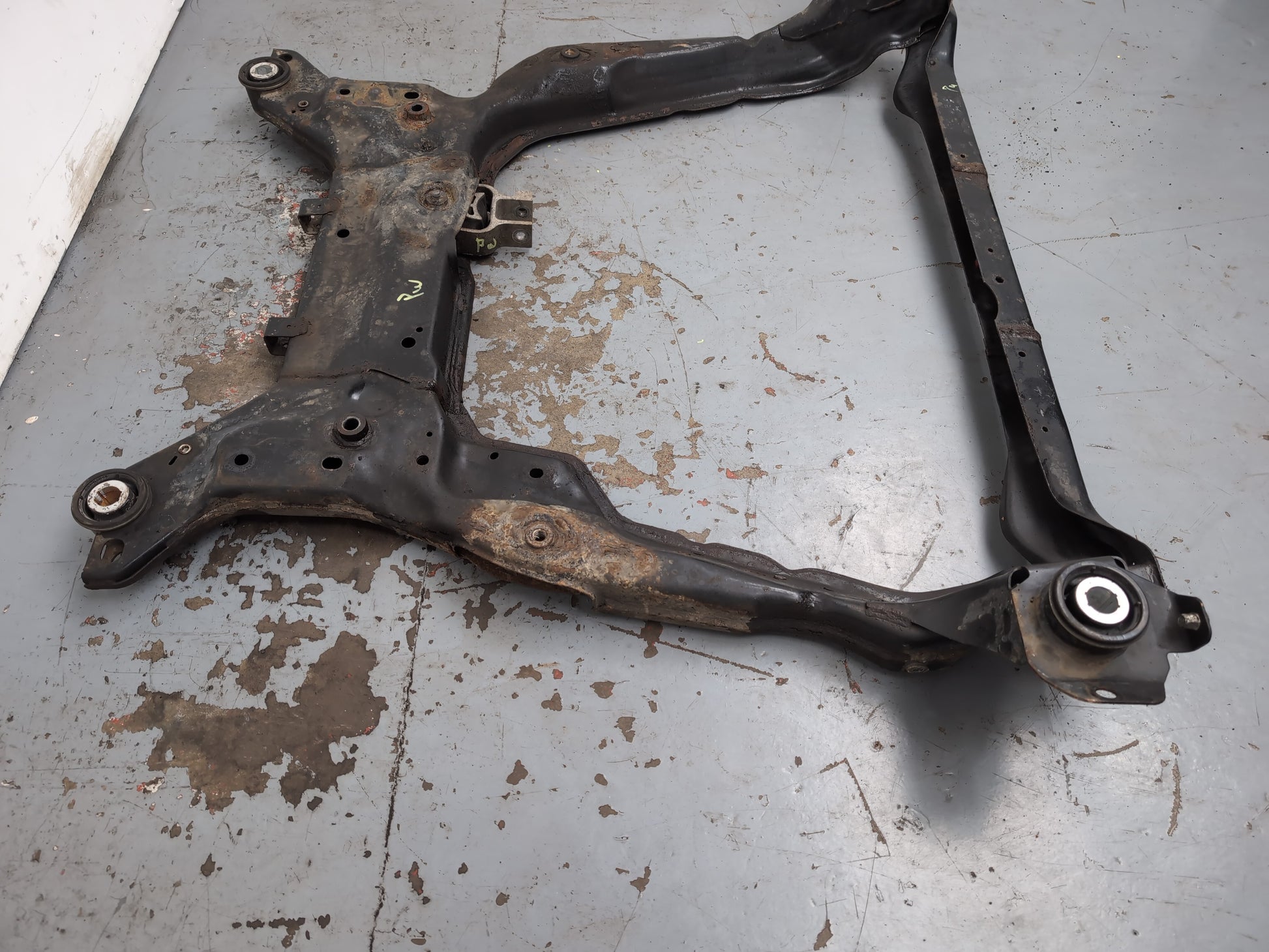 Subframe Front 5