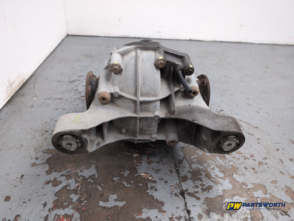 Differential Rear 5