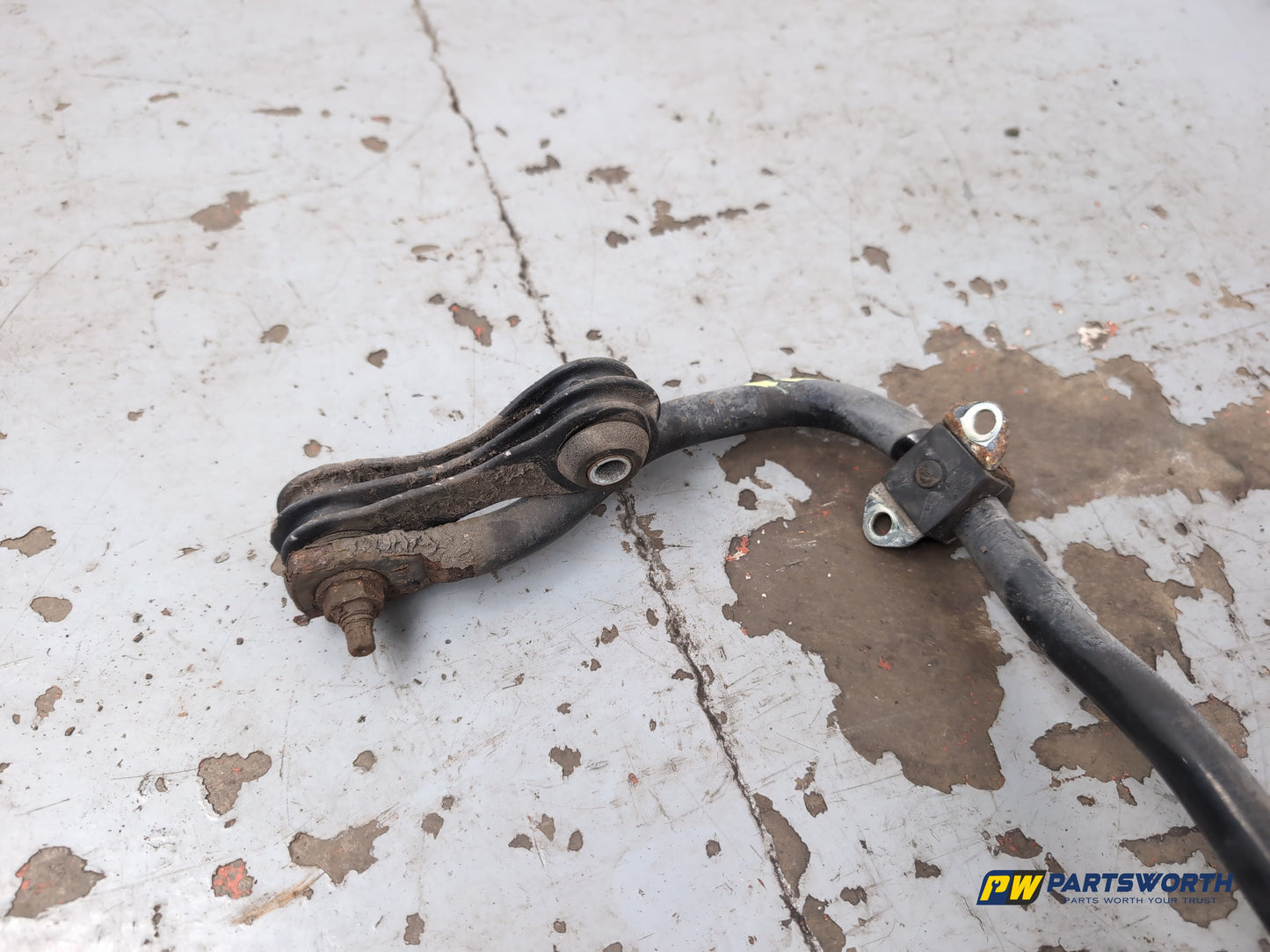 Anti Roll Bar Rear 5