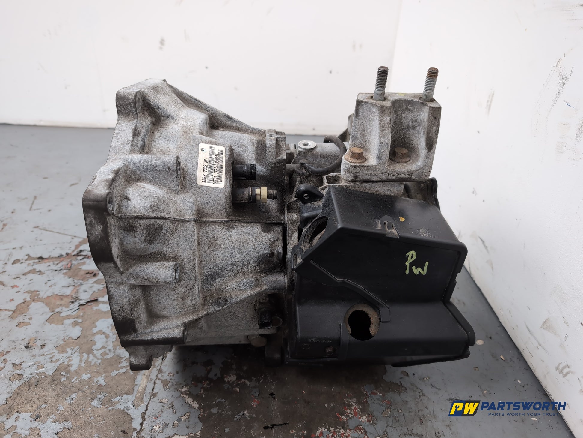 Automatic Gearbox Flywheel  5