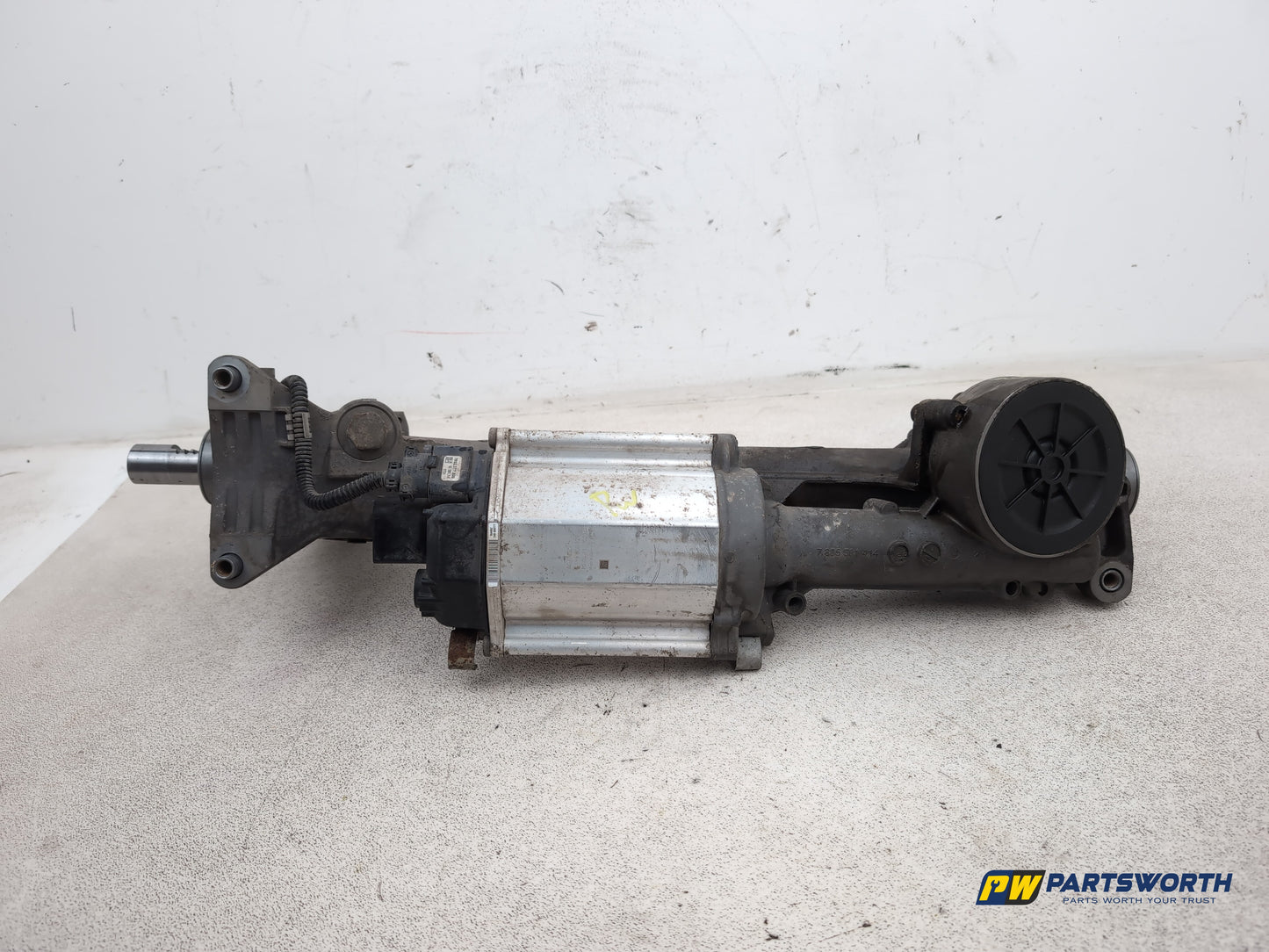 Audi A3 Sport Tfsi Power Steering Rack 2008-2012 - photo 5