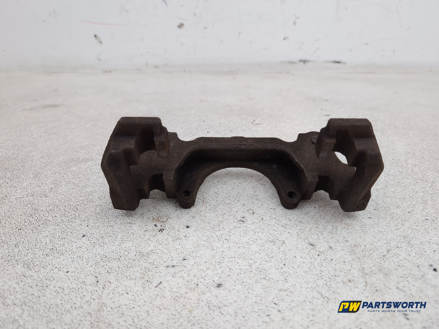 Audi A3 Sport Tfsi Brake Caliper Front Support Rh Driver Side 2008-2012 - photo 5