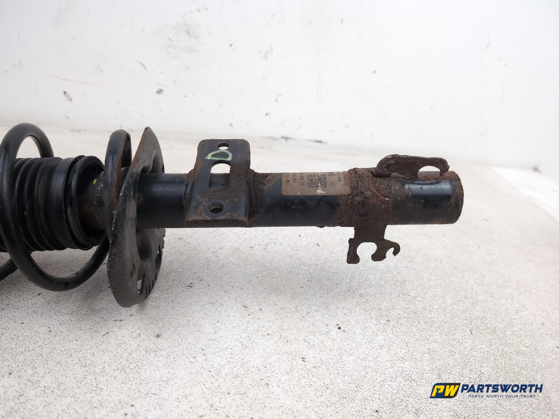 Skoda Citigo Se 12v Shock Absorber Front Rh Driver Side 2012-2020 - photo 5