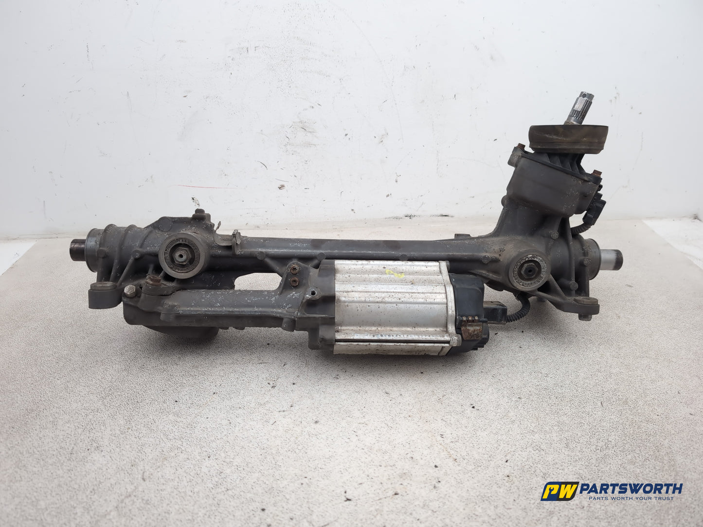 Steering Rack or Box 5