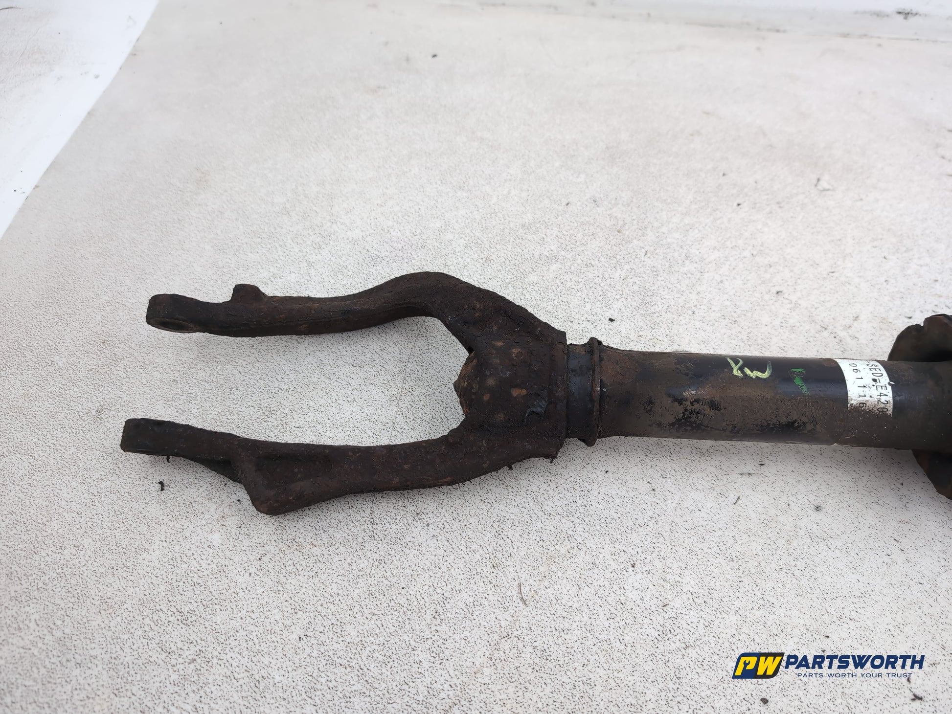 Shock Absorber Front LH 5