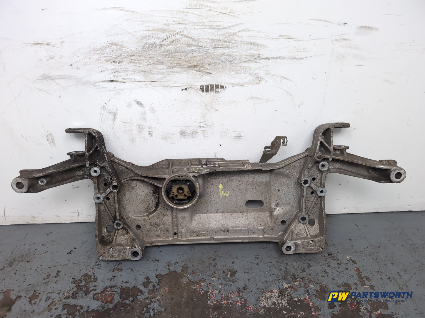 Audi A3 Sport Tfsi Subframe Front 2008-2012 - photo 5