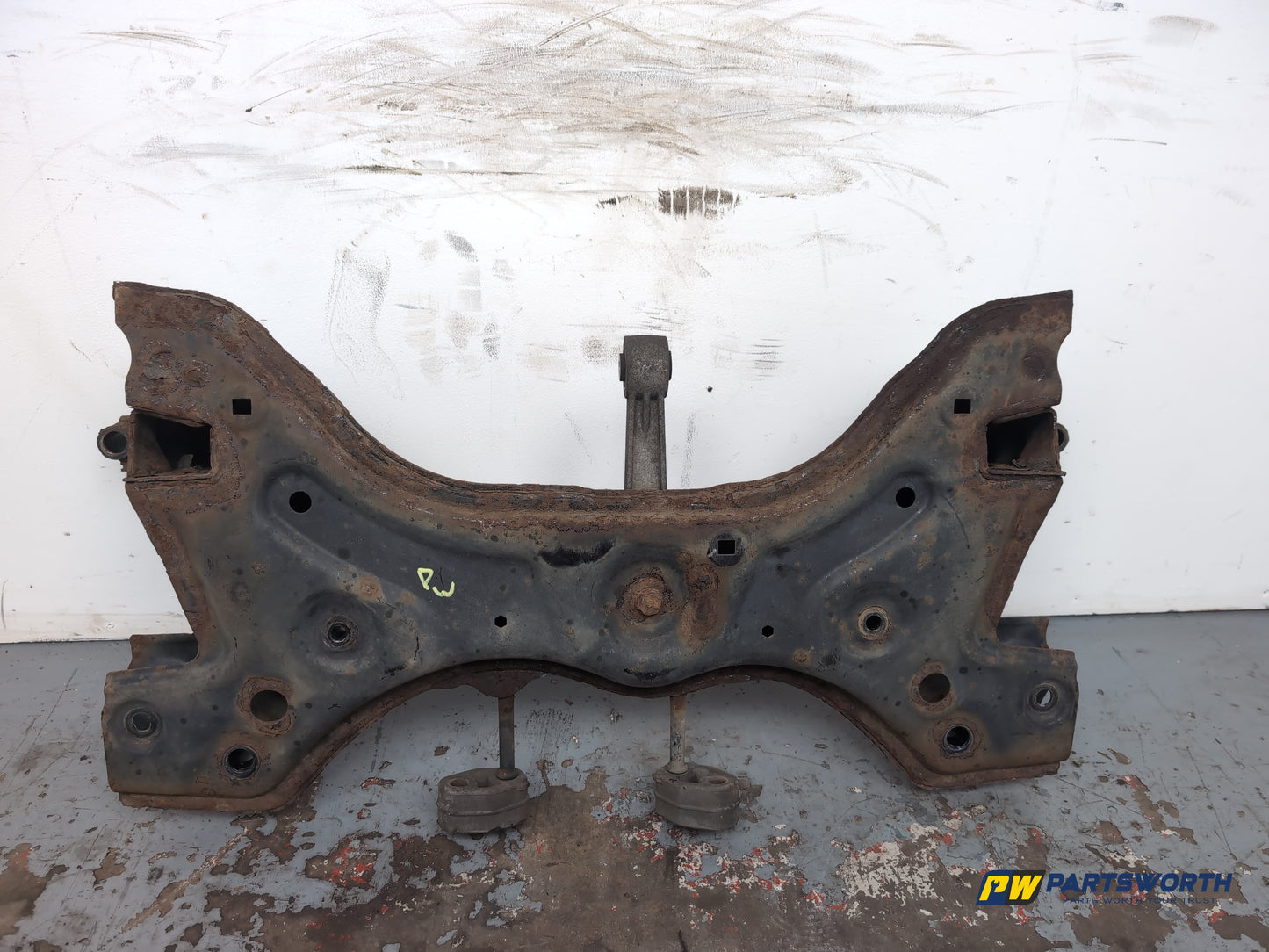Skoda Citigo Se 12v Subframe Front 2012-2020 - photo 5