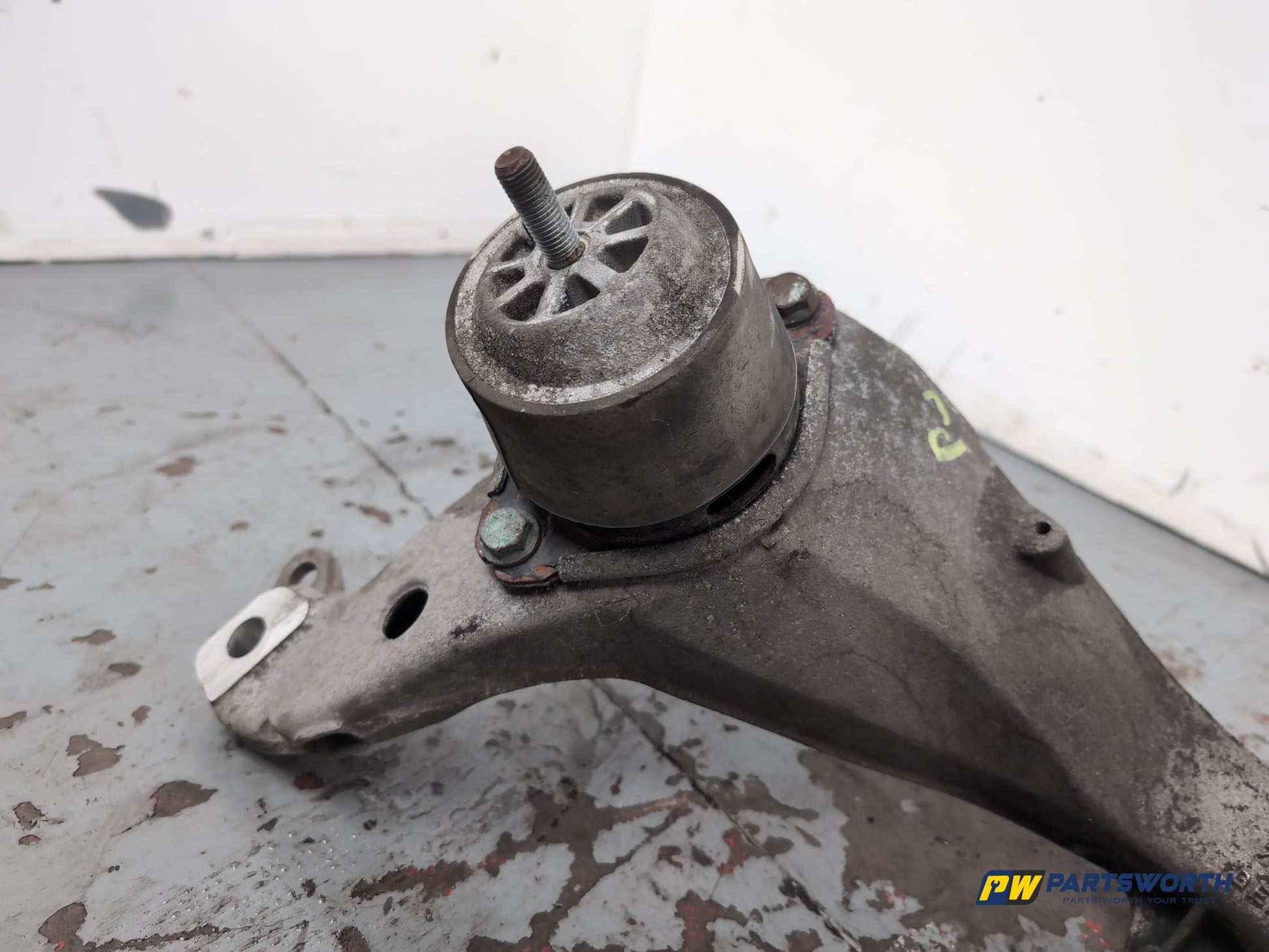 Engine Mounting Bracket 5