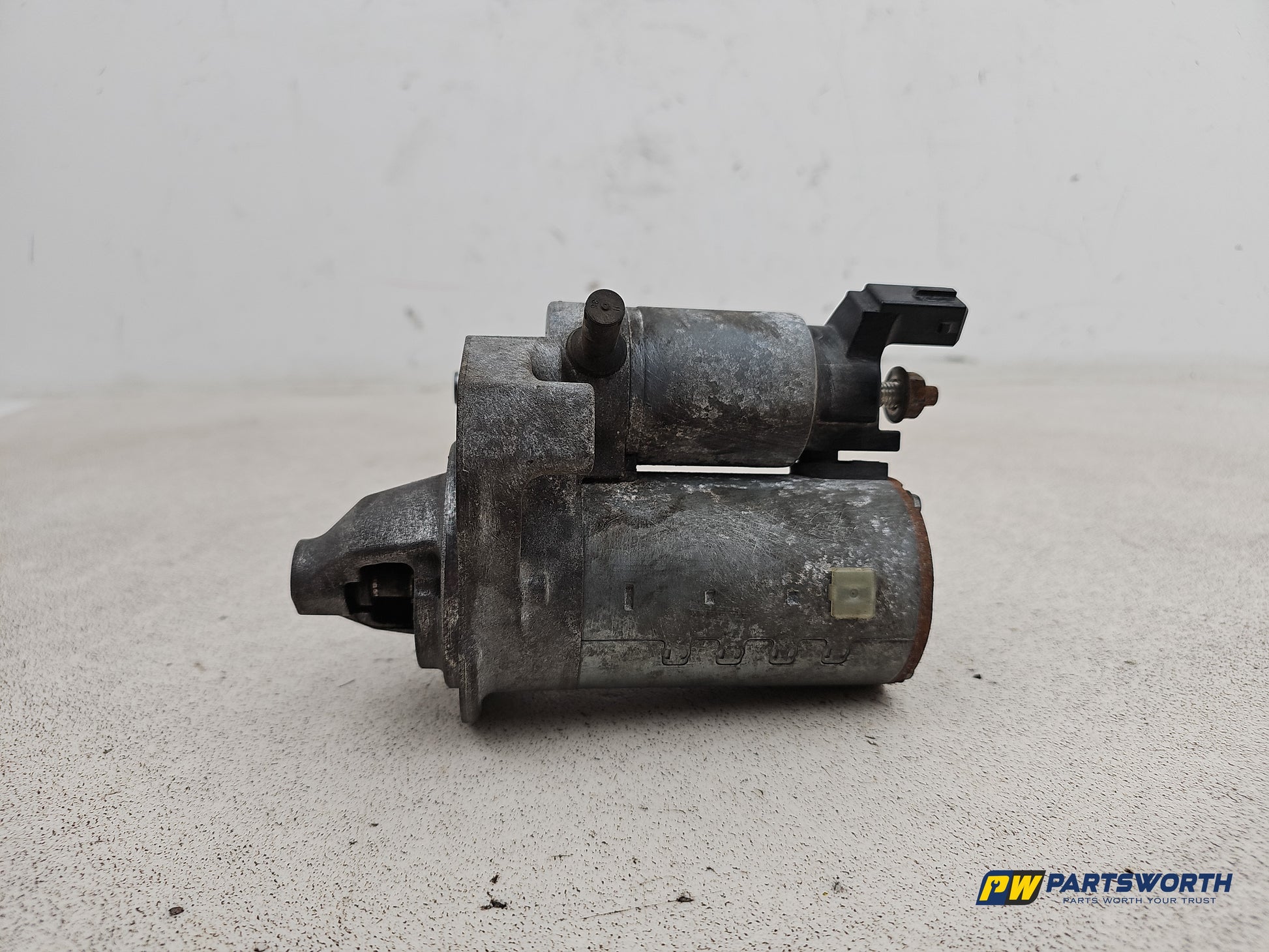 Peugeot 208 Active Starter Motor 9671530880 2012-2019 - photo 5