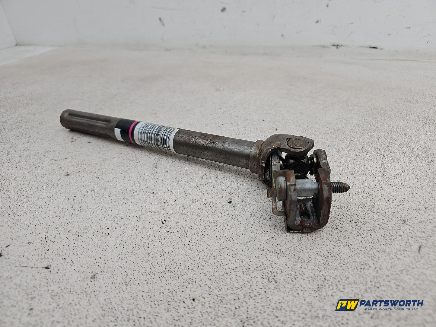Steering Column 5
