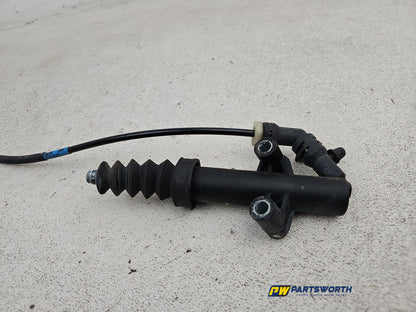 Clutch Slave Cylinder and Pipe  3