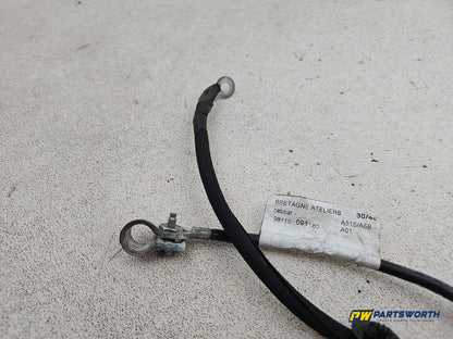 Peugeot 208 Active Negative Battery Terminal 2012-2019 - photo 6