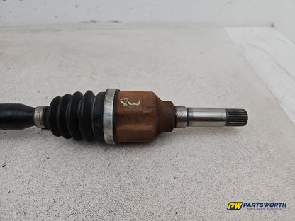 Peugeot 208 Active Driveshaft Front Rh Driver Side 9801388680 2012-2019 - photo 5