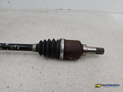 Driveshaft Front LH 5