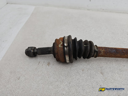 Citroen C3 Edition Puretech Driveshaft Front Rh Driver Side 2009-2016 - photo 5