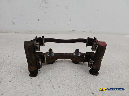 Citroen C3 Edition Puretech Brake Front Caliper Support Rh Driver Side 2009-2016 - photo 5