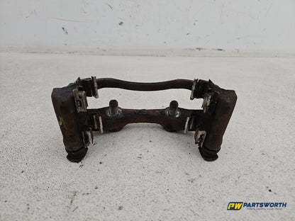 Citroen C3 Edition Puretech Brake Front Caliper Support Lh Passenger Side - photo 5