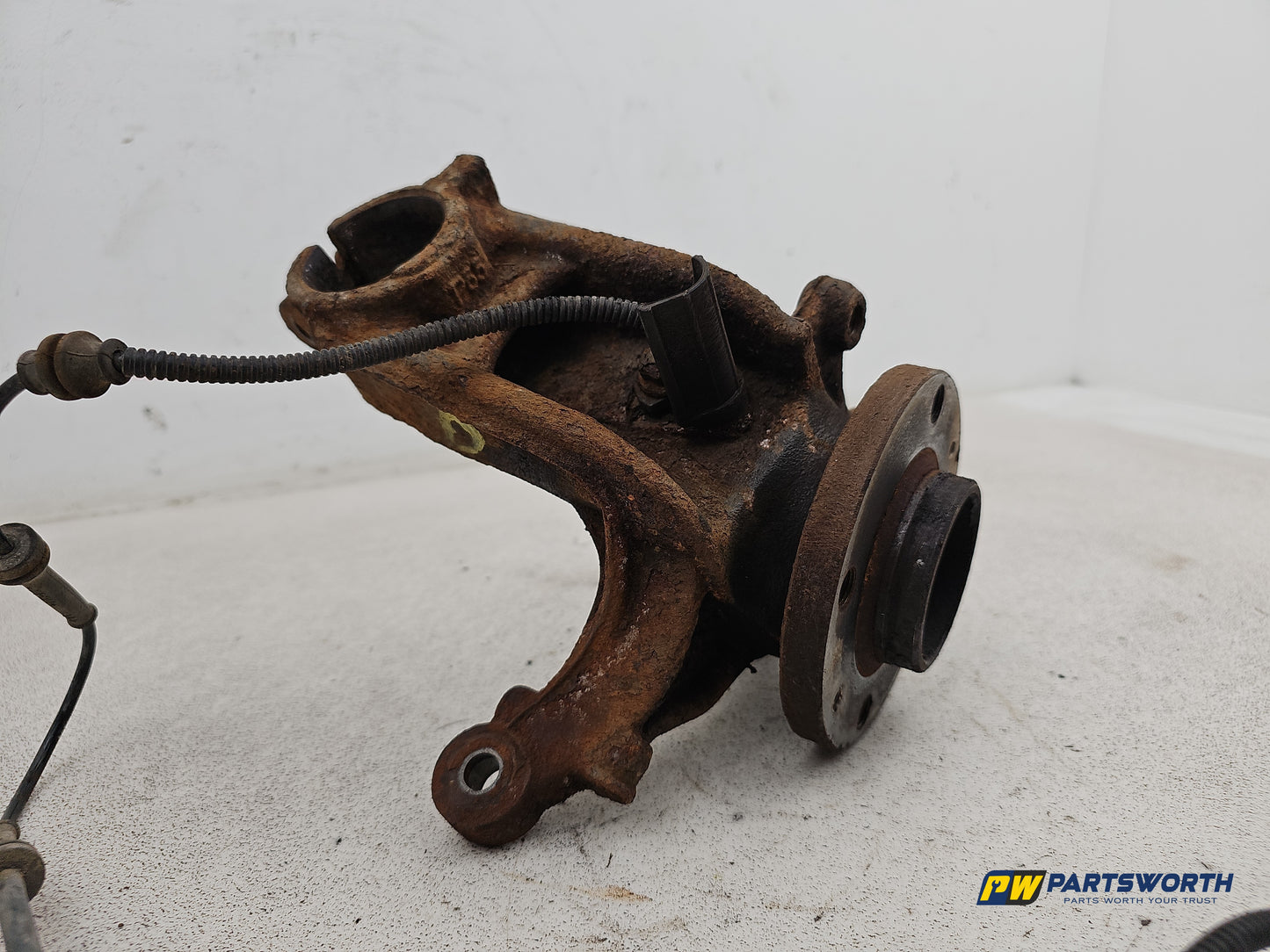 Citroen C3 Edition Puretech Wheel Hub Front Rh Driver Side 2009-2016 - photo 5