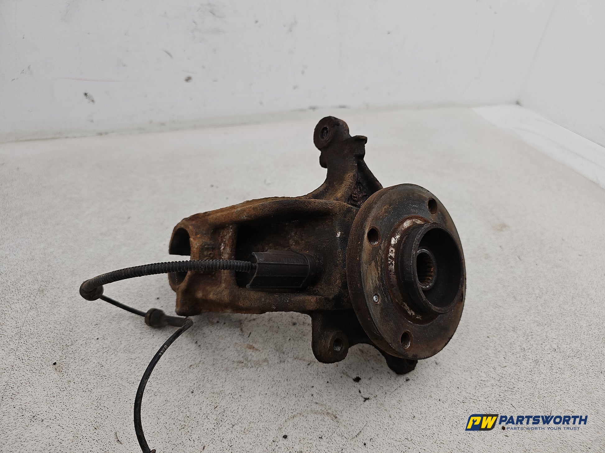 Citroen C3 Edition Puretech Wheel Hub Front Lh Passenger Side 2009-2016 - photo 5