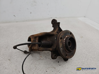 Citroen C3 Edition Puretech Wheel Hub Front Lh Passenger Side 2009-2016 - photo 5
