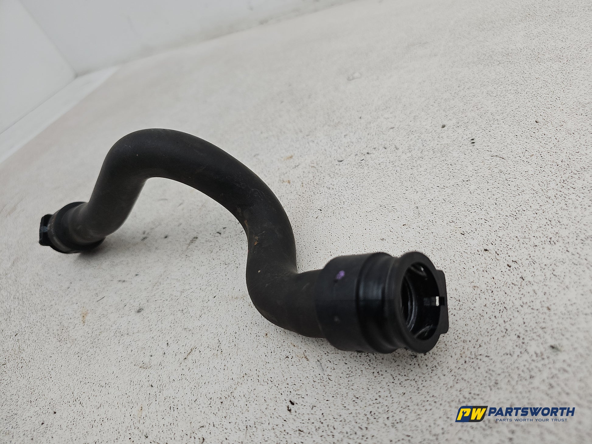 Citroen C3 Edition Puretech Water Cooling Pipe 2009-2016 - photo 5