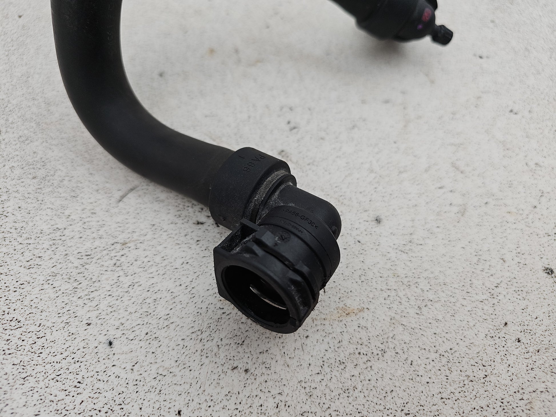 Citroen C3 Edition Puretech Water Cooling Pipe 2009-2016 - photo 3