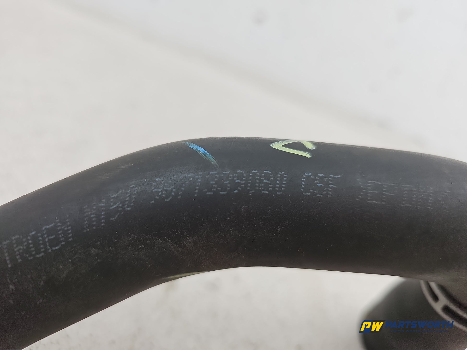 Peugeot 208 Active Coolant Pipe Radiator Water Hose 9671339080 2012-2019 - photo 5