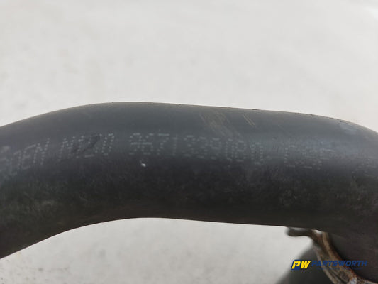 Radiator Top Hose 5