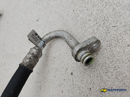 Peugeot 208 Active Air Conditioning Pipe 9670091380 2012-2019 - photo 5