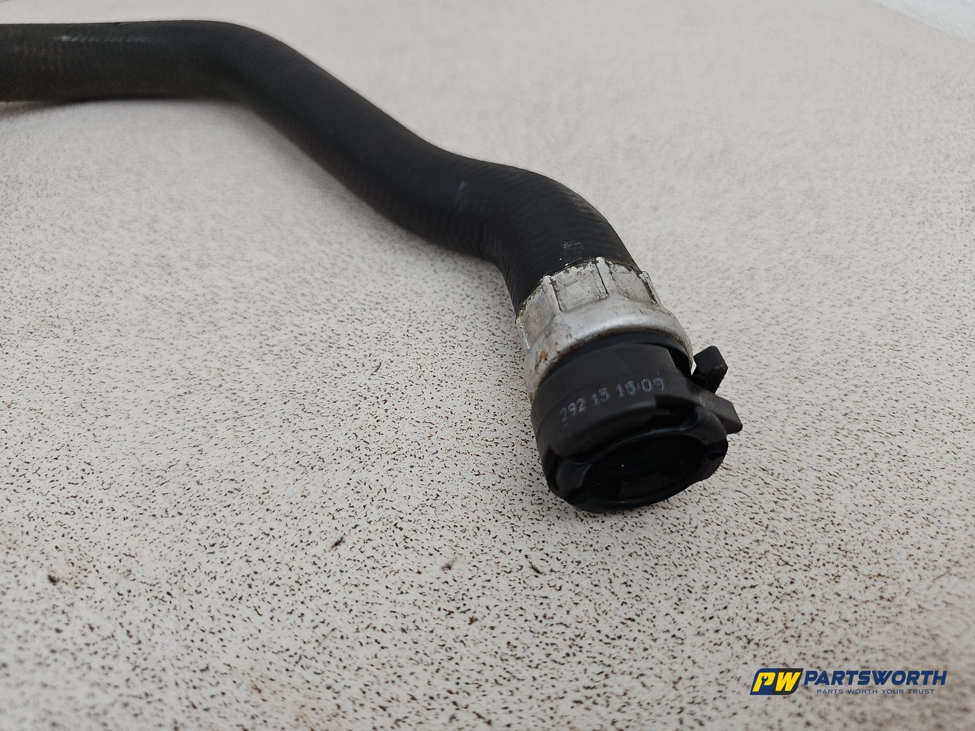 Peugeot 208 Active Water Cooling Pipe 2012-2019 - photo 5