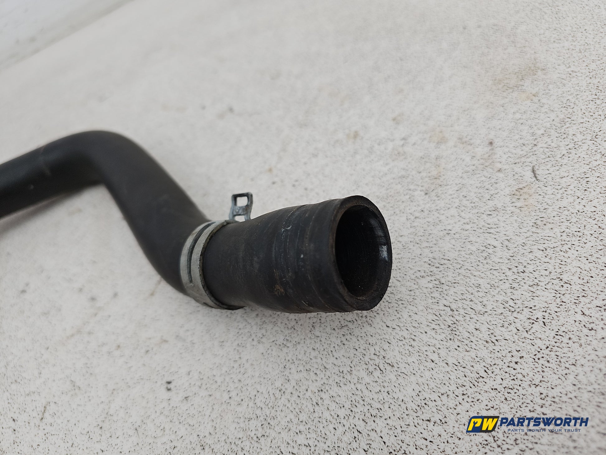 Citroen C3 Edition Puretech Water Coolant Pipe 2009-2016 - photo 5
