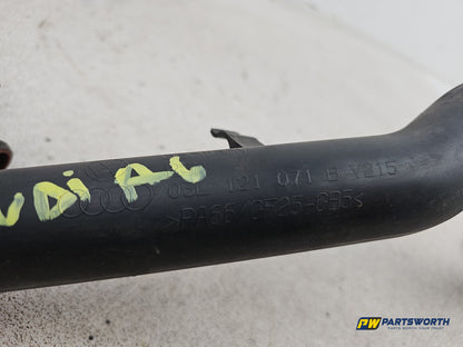 Audi A6 Se Tdi Coolant Hose Pipe 03l121071b 2011-2018 - photo 5
