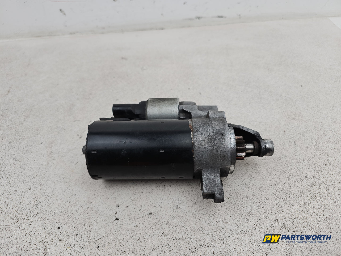 Audi A6 Se Tdi Starter Motor 2011-2018 - photo 5