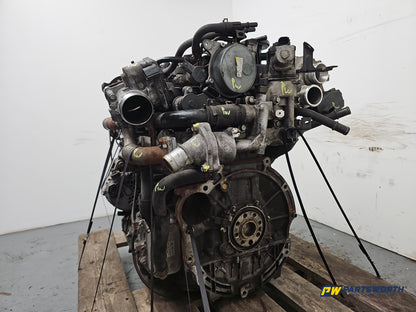 Hyundai Ix35 Style 2wd Crdi 134 Manual Engine D4ha 2.0l Diesel 175267 Mi - photo 7
