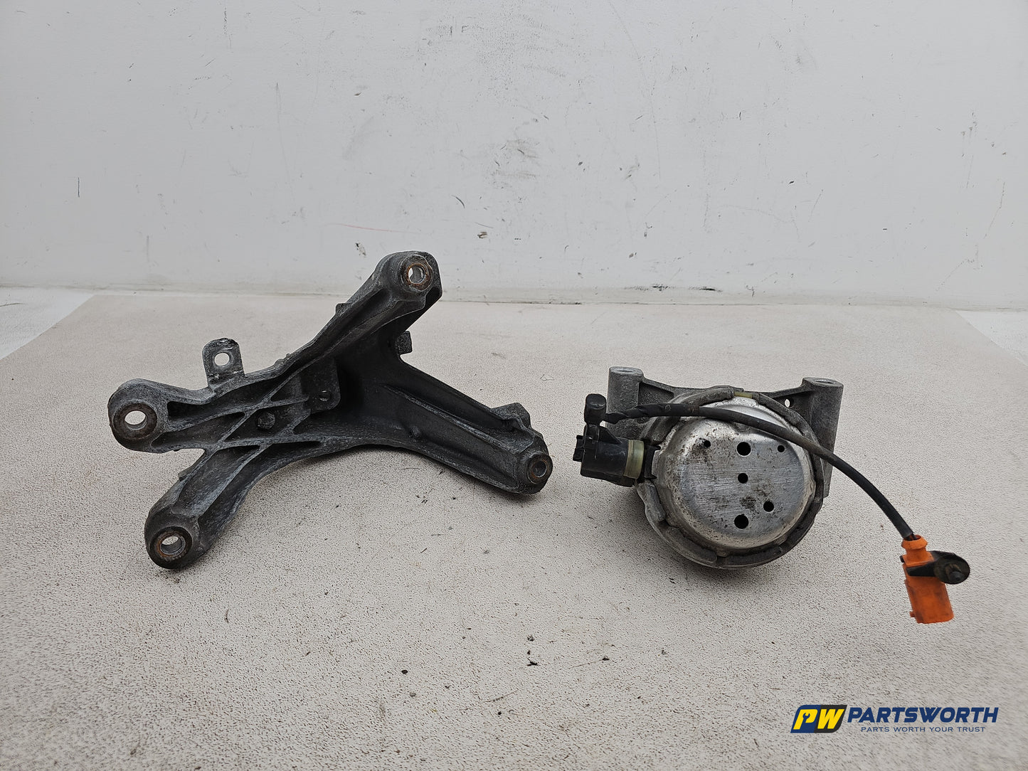 Audi A6 Se Tdi Engine Mounting Rh Driver Side 2011-2018 - photo 5