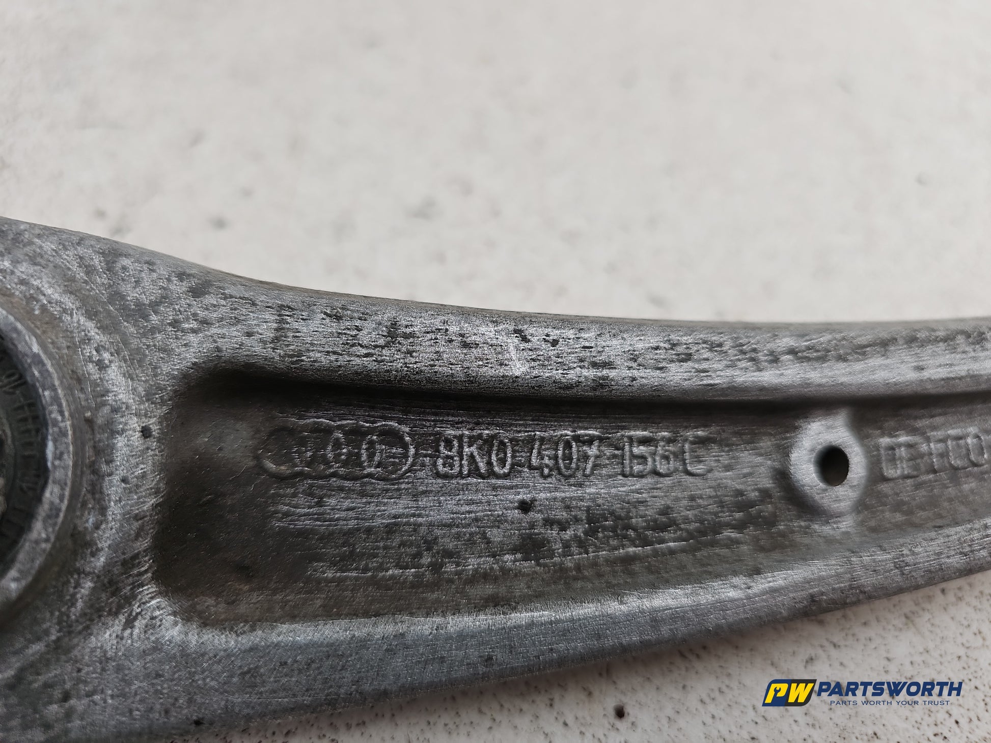 Suspension Arm Front Lower Wishbone RH 5