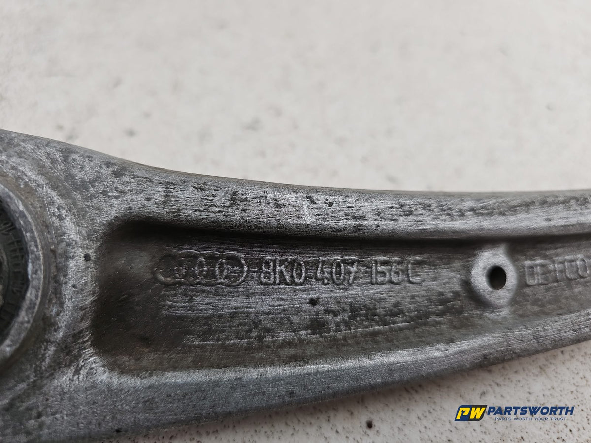 Suspension Arm Front Lower Wishbone RH 5