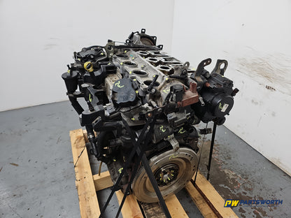 Ford Kuga Awd 4x4 08-13 Auto Full Engine Txda 2.0l Diesel Tested&Run 114k Miles - photo 5