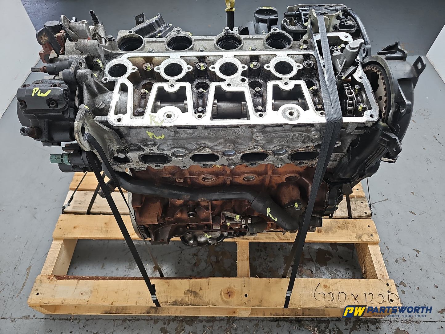 Automatic Engine 11