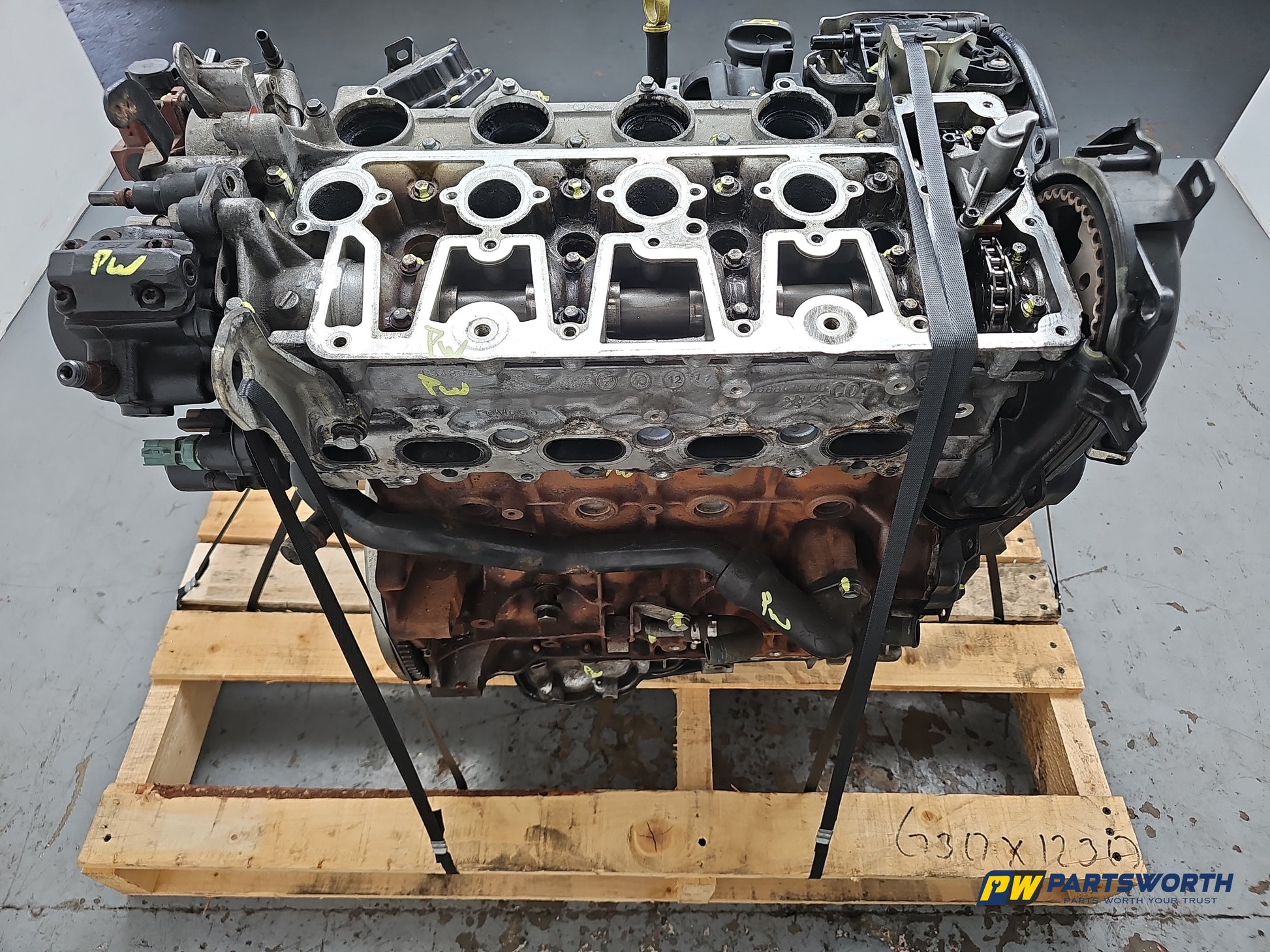 Automatic Engine 11